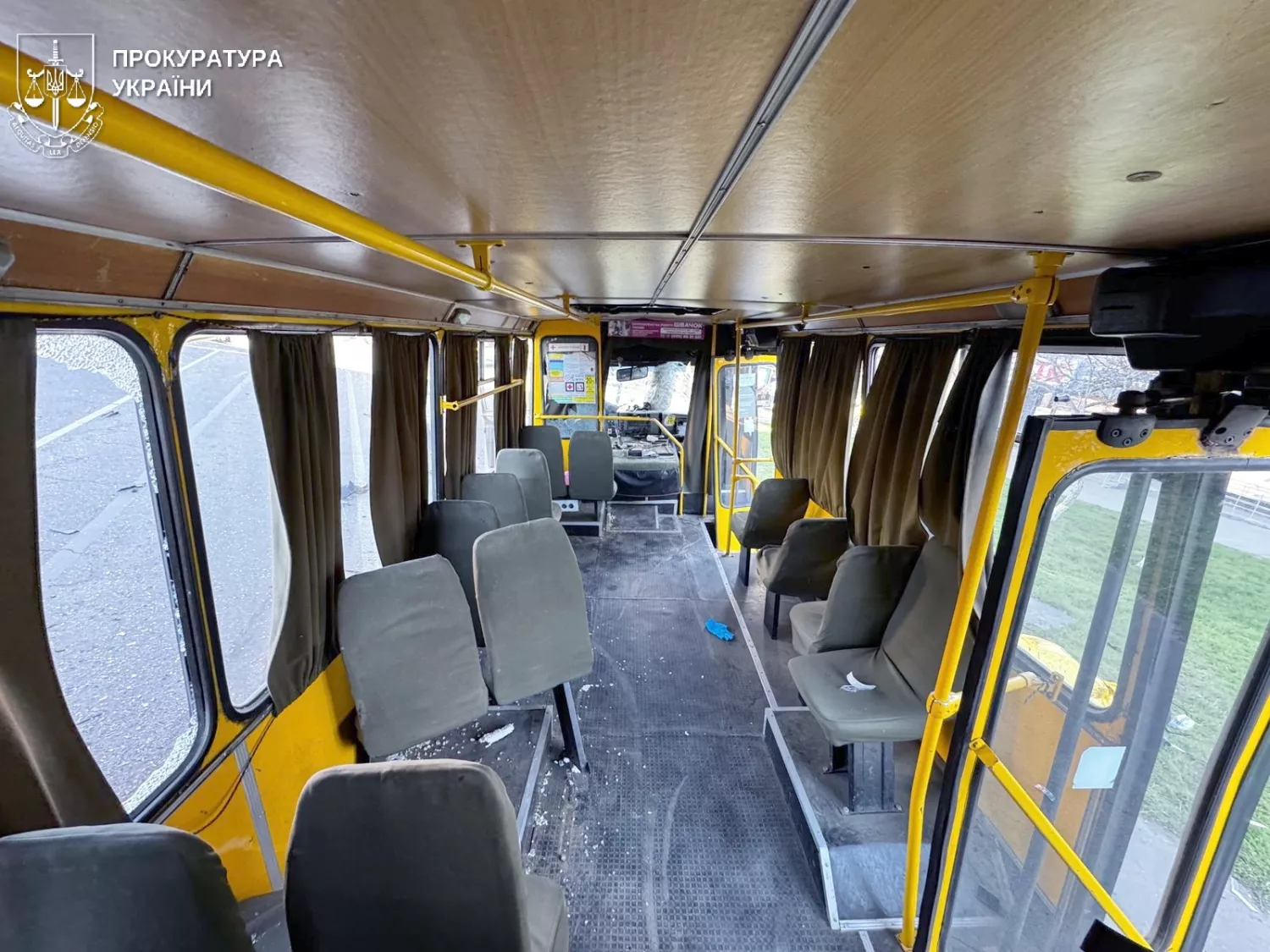 Смертельна ДТП на Балківській в Одесі. Фото прокуратура