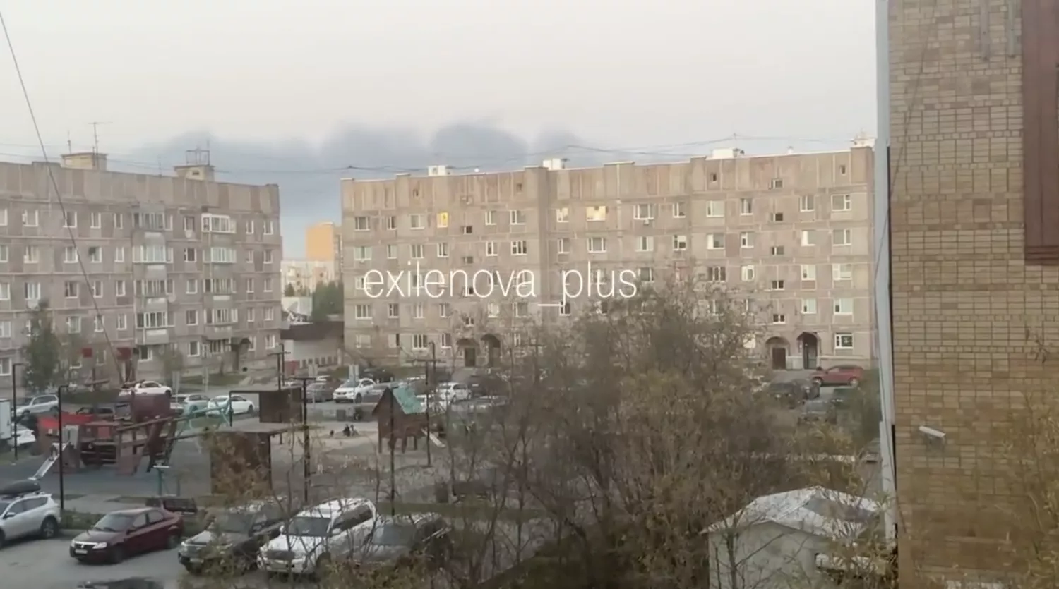 Удар по Новоуренгойському заводу, де готують конденсат до транспортування
