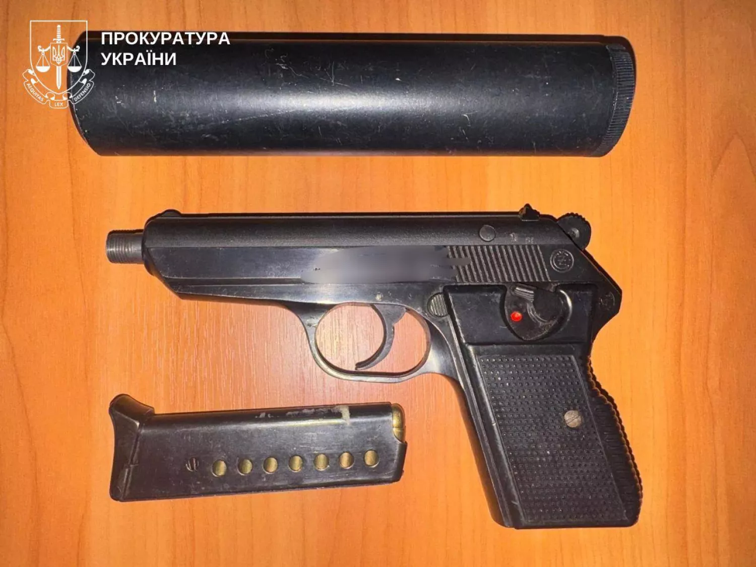 Убивство активіста на замовлення ФСБ. Фото прокуратури