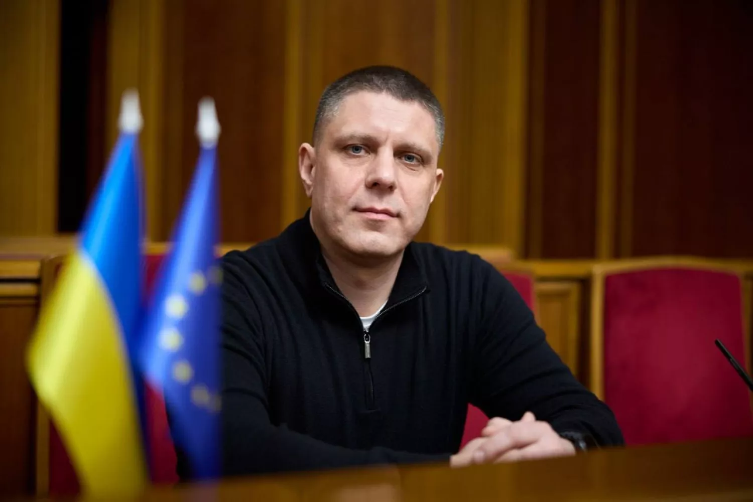 Народний депутат України Ігор Копитін. Фото: пресслужба політика