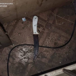 У Снігурівці чоловіка підозрюють у вбивстві односельчанина. Фото: прокуратура Миколаївщини