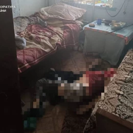 У Снігурівці чоловіка підозрюють у вбивстві односельчанина. Фото: прокуратура Миколаївщини