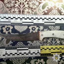У Снігурівці чоловіка підозрюють у вбивстві односельчанина. Фото: Нацполіції