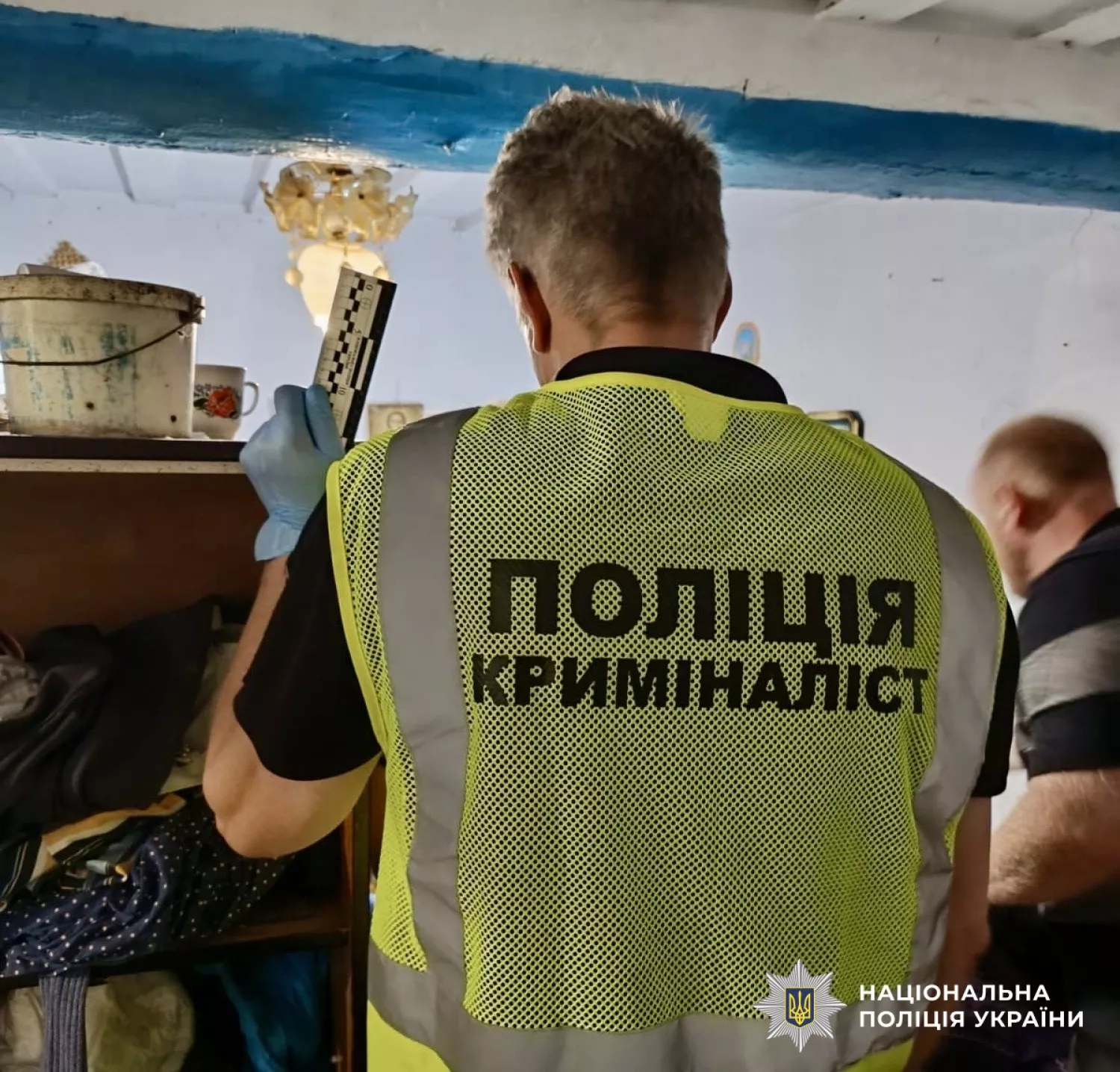 У Снігурівці чоловіка підозрюють у вбивстві односельчанина. Фото: Нацполіції