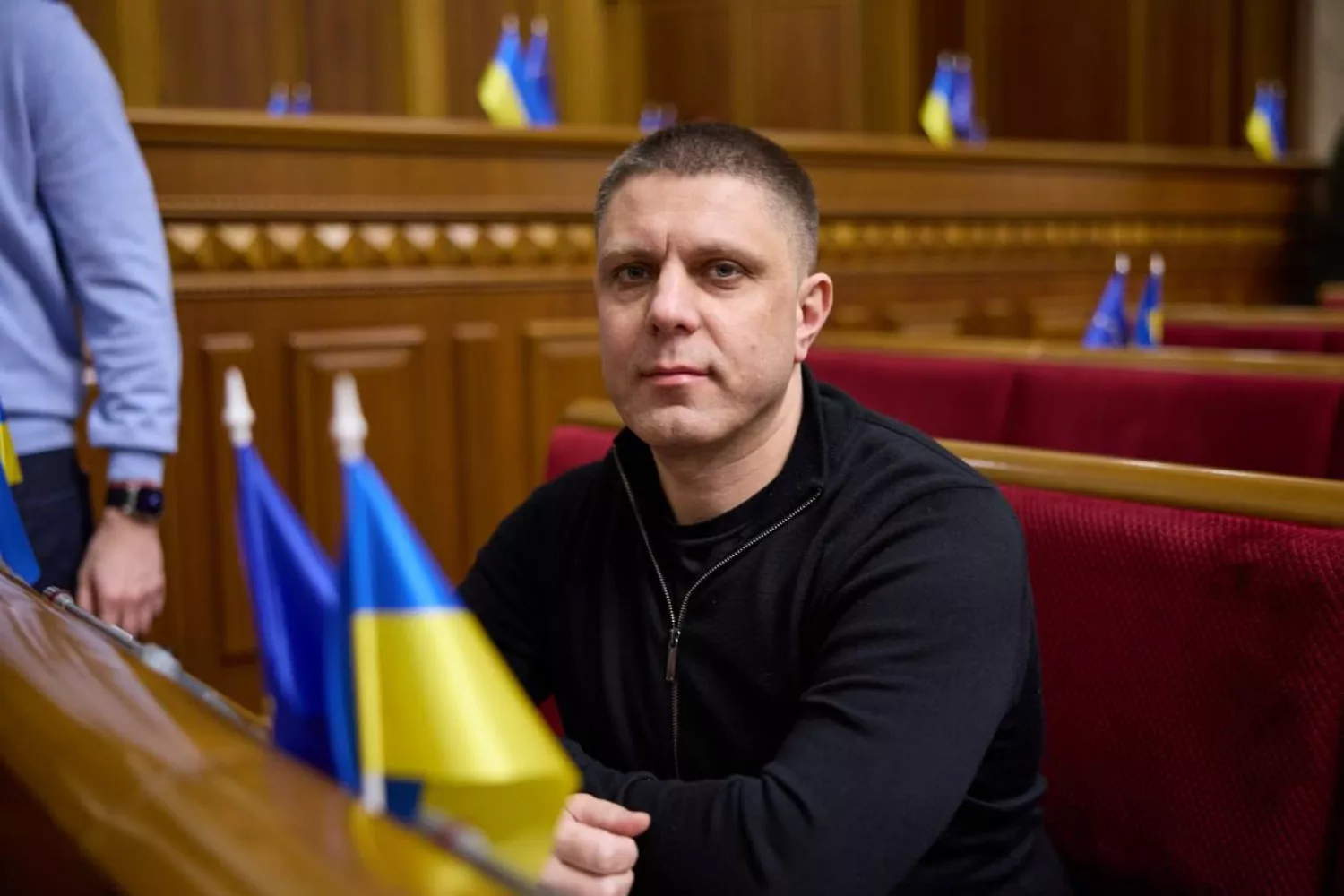 Ігор Копитін, фото з Telegram-сторінки політика