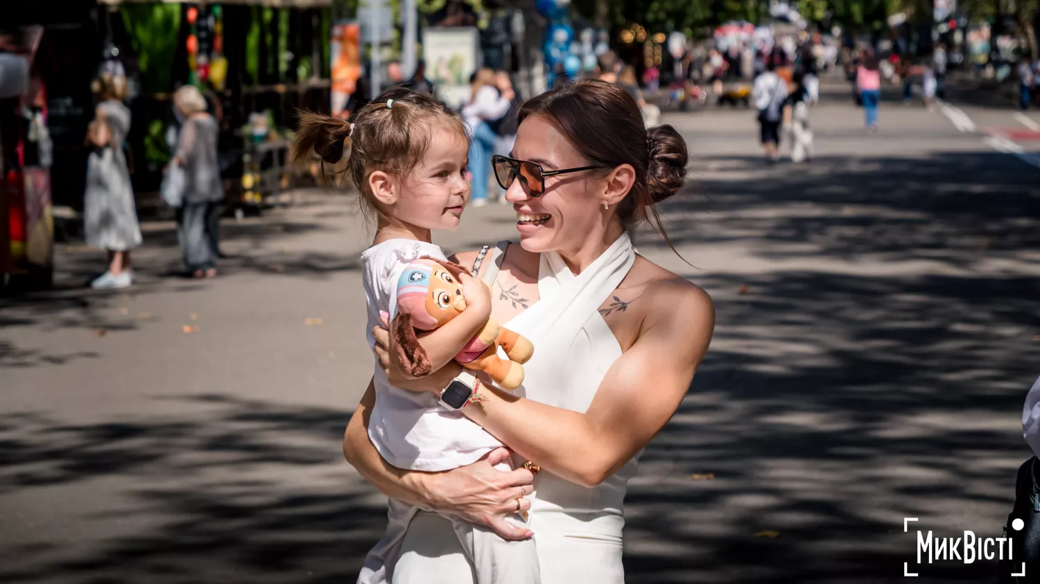 День міста Миколаєва. Фото: МикВісті