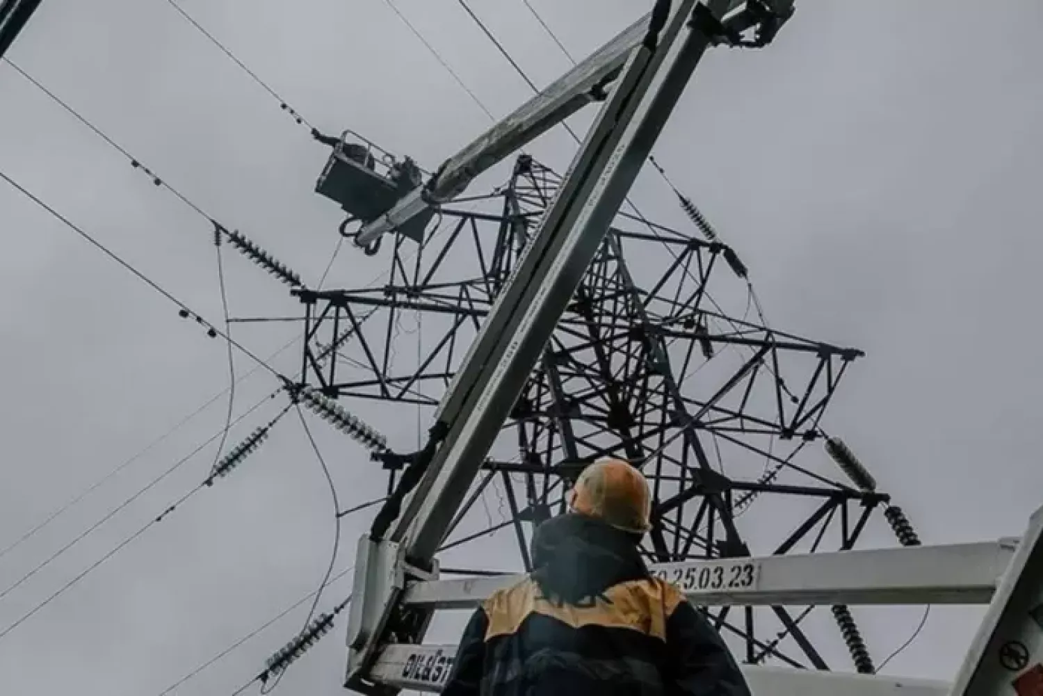 Російські війська атакували енергетичну інфраструктуру Миколаєва. Фото: Главком