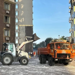 Внаслідок обстрілу Одеси вранці 12 вересня загинуло дві людини. Фото: Одеська МВА