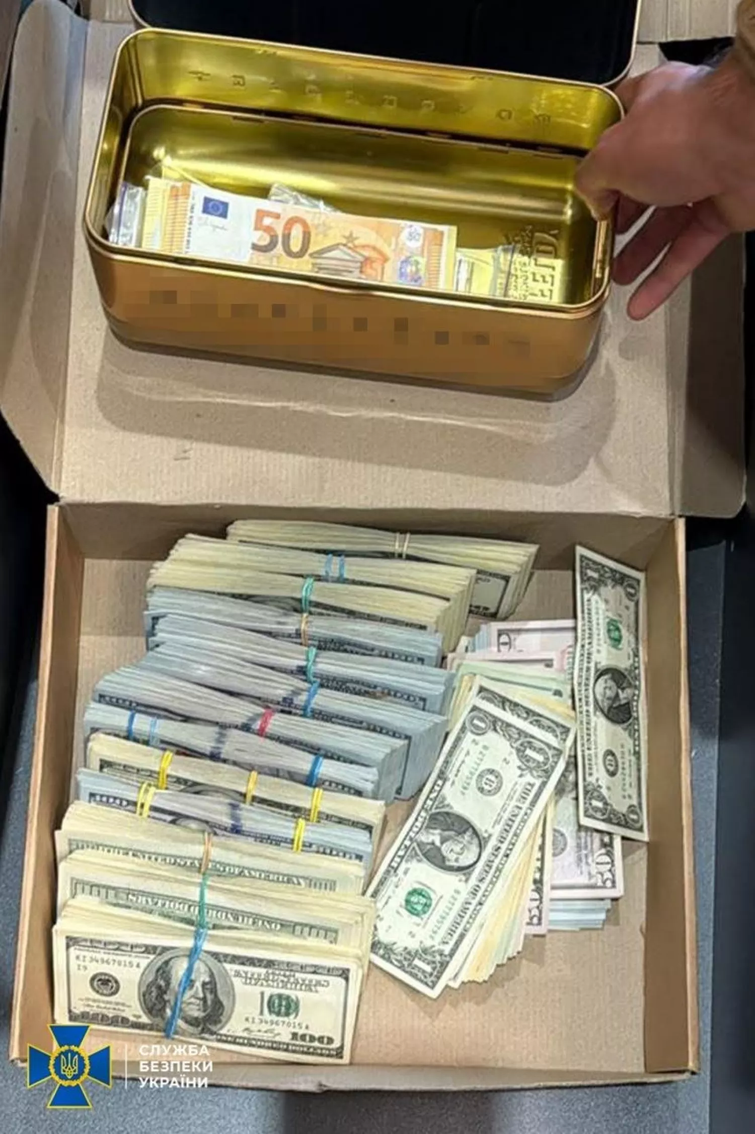СБУ і прокуратура викрили схему виготовлення і продажу фальсифікованого препарату для схуднення. Фото: СБУ і прокуратура Дніпропетровської області