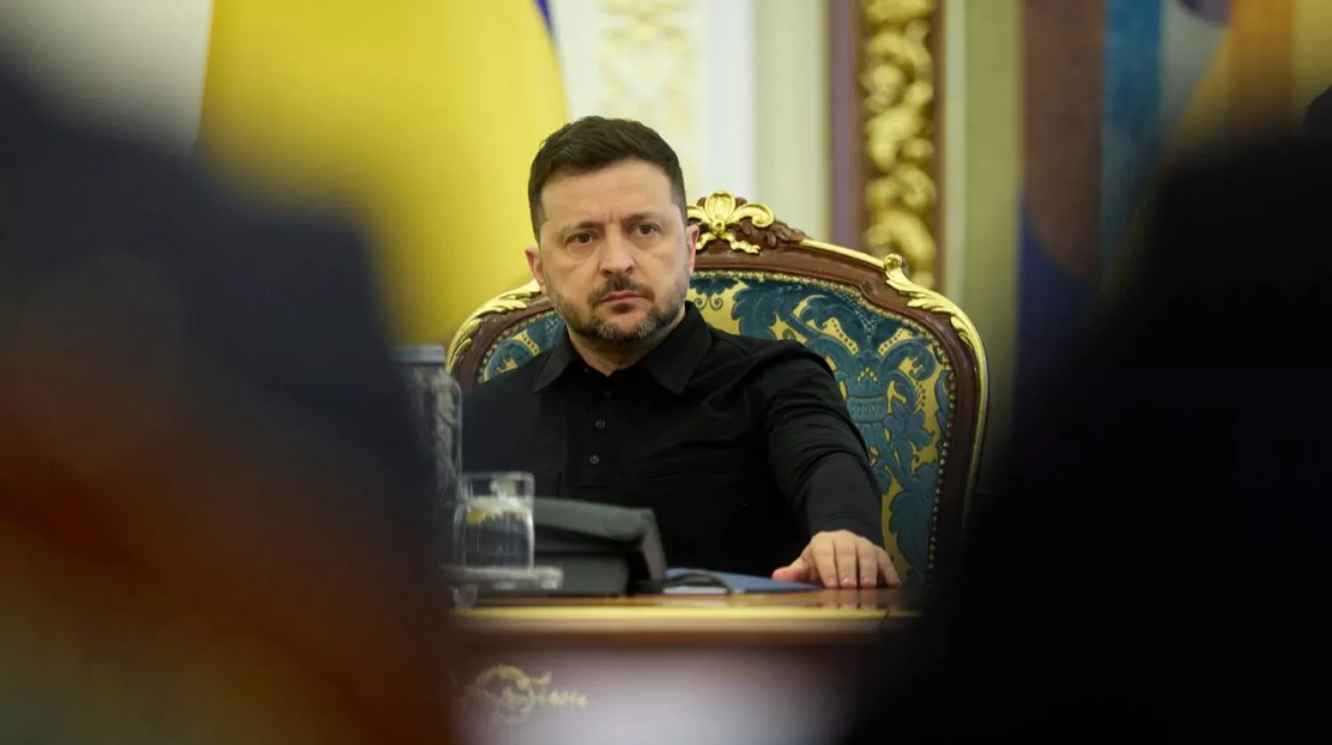 Володимир Зеленський. Фото: Пресслужба