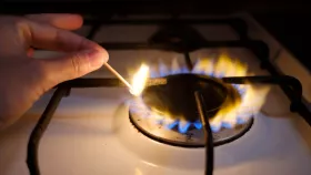У Первомайську тимчасово припинять газопостачання через ремонт газових мереж. Ілюстративне фото: Слово і Діло