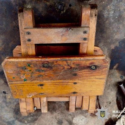 У Братській громаді затримали підозрюваного у вбивстві жінки. Фото: Нацполіція