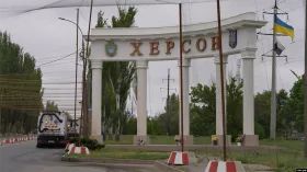 Обстріл Херсонської області 14 вересня. Ілюстративне фото: mvs.gov.ua