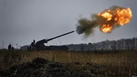 За тиждень збитки довкіллю від російської агресії зросли на ₴33 млрд. Ілюстративне фото: Оперативний штаб з фіксації екозлочинів РФ