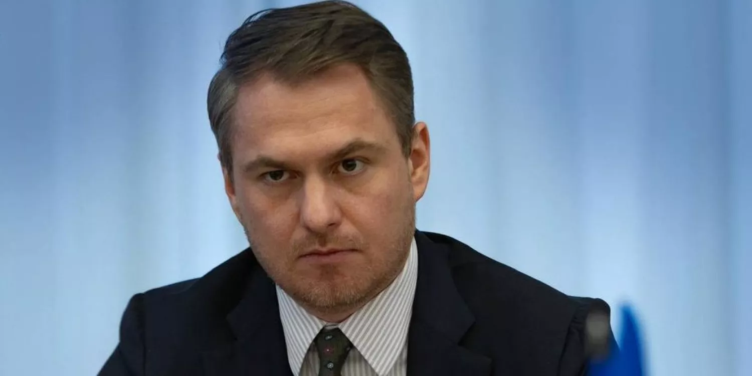 ВРУ звільнила генпрокурора Руслана Кравченка. Фото: Фокус