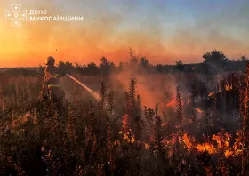Інспекція оцінила наслідки ударів по портах Миколаївщини. Ілюстративне фото: ДСНС