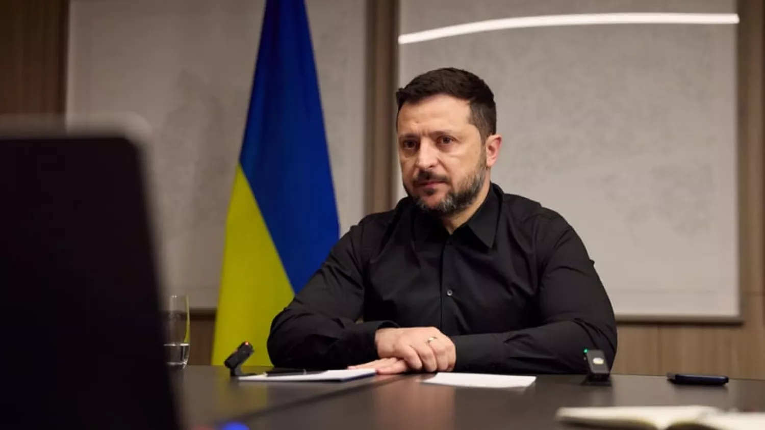 Володимир Зеленський. Фото: Zelenskiy, Telegram