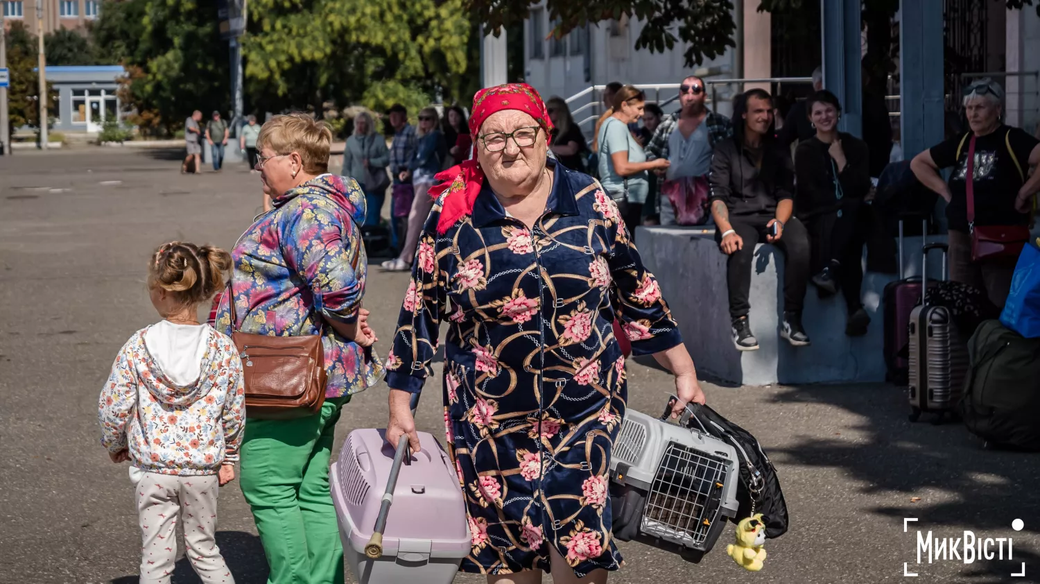 Пасажири поїзду «Київ-Миколаїв», куди поцілили росіяни, розповіли про евакуацію. Фото: НикВести