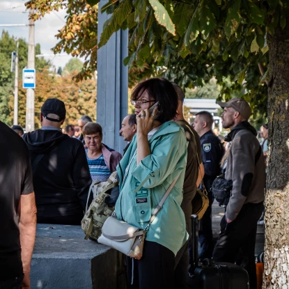 Пасажири поїзду «Київ-Миколаїв», куди поцілили росіяни, розповіли про евакуацію. Фото: НикВести