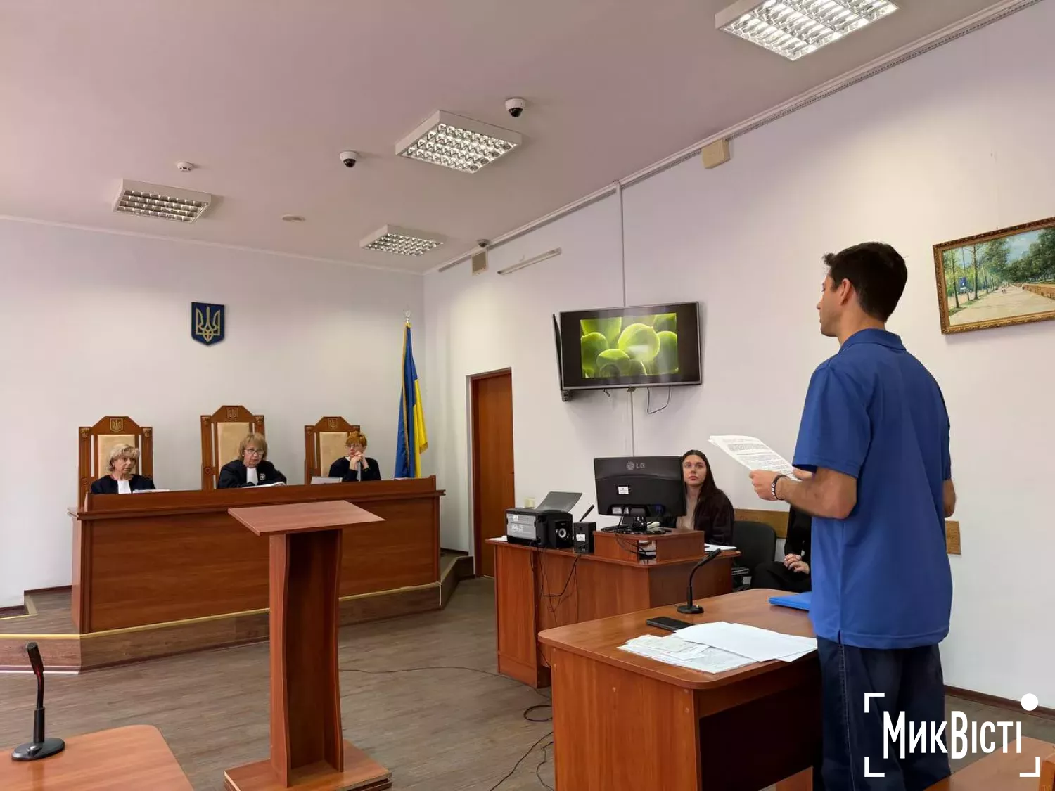 Апеляція скасувала рішення суду про незаконність виділення землі під АЗС у Миколаєві. Фото: НикВести