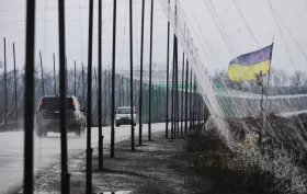 На захист логістичних маршрутів від дронів уряд спрямував майже ₴800 млн. Ілюстративне фото: Getty Images
