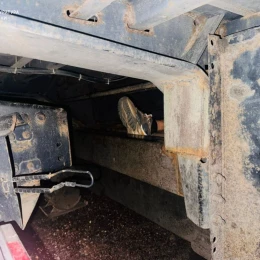 На Одещині судитимуть жителя Молдови за спробу незаконно вивезти військовозобов'язаного у вантажівці. Фото прокуратури