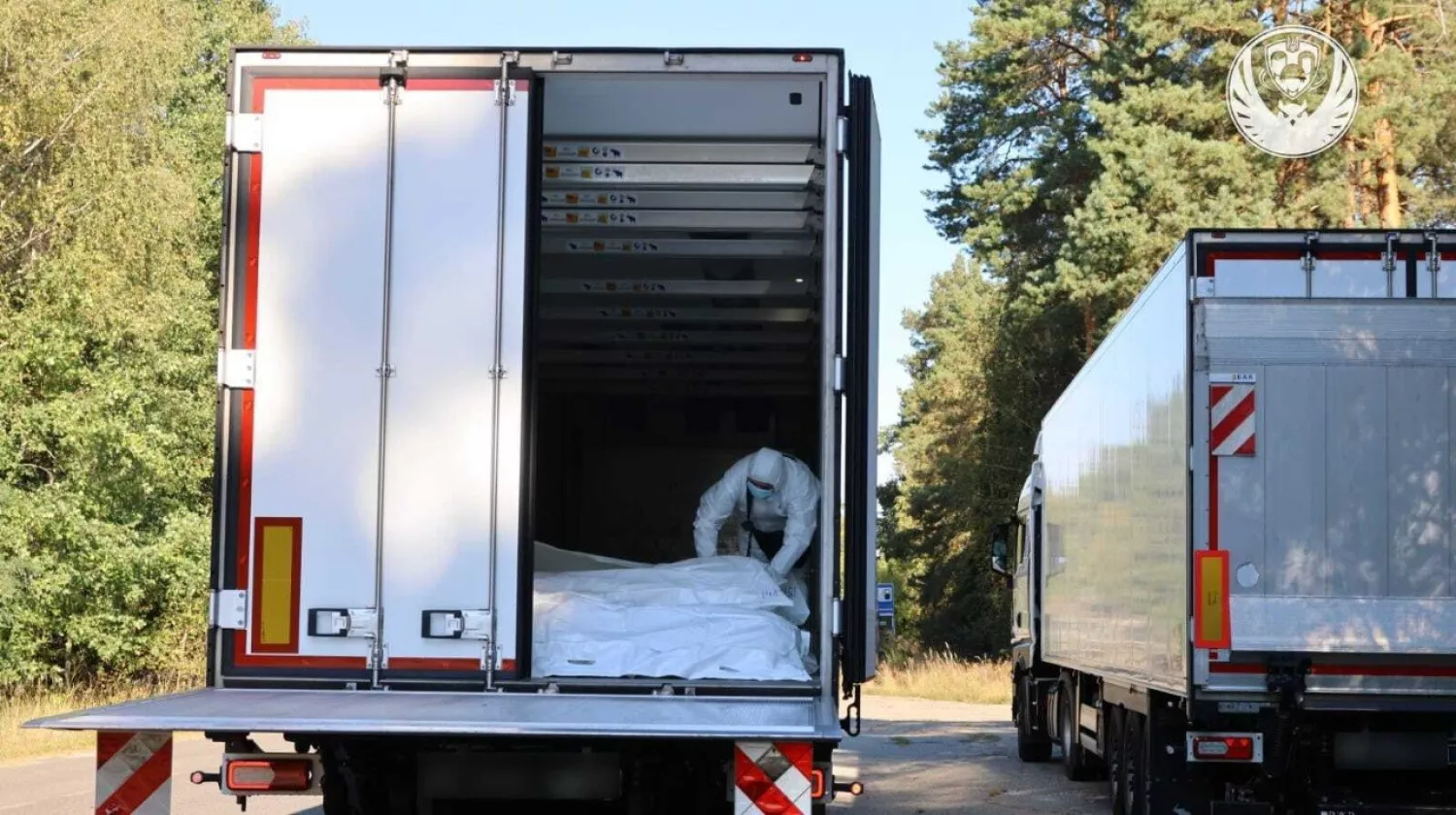 В Україну повернули тіла загиблих військовослужбовців. Фото Координаційний штаб