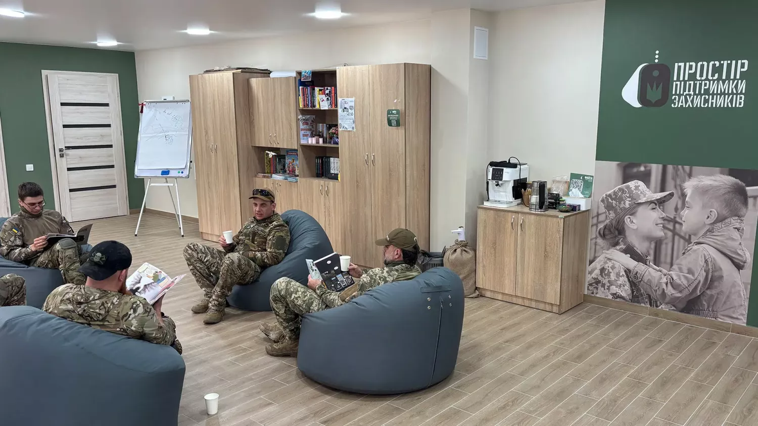 Для ветеранів Миколаївщини створили мапу місць для спорту, відновлення та підтримки