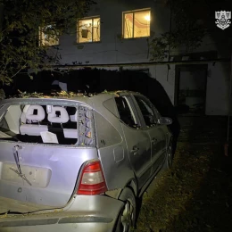 Обстріл Одеської області 18 вересня. Фото: Одеська ОВА