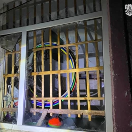 Обстріл Одеської області 18 вересня. Фото: Одеська ОВА