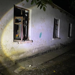 Обстріл Одеської області 18 вересня. Фото: Одеська ОВА