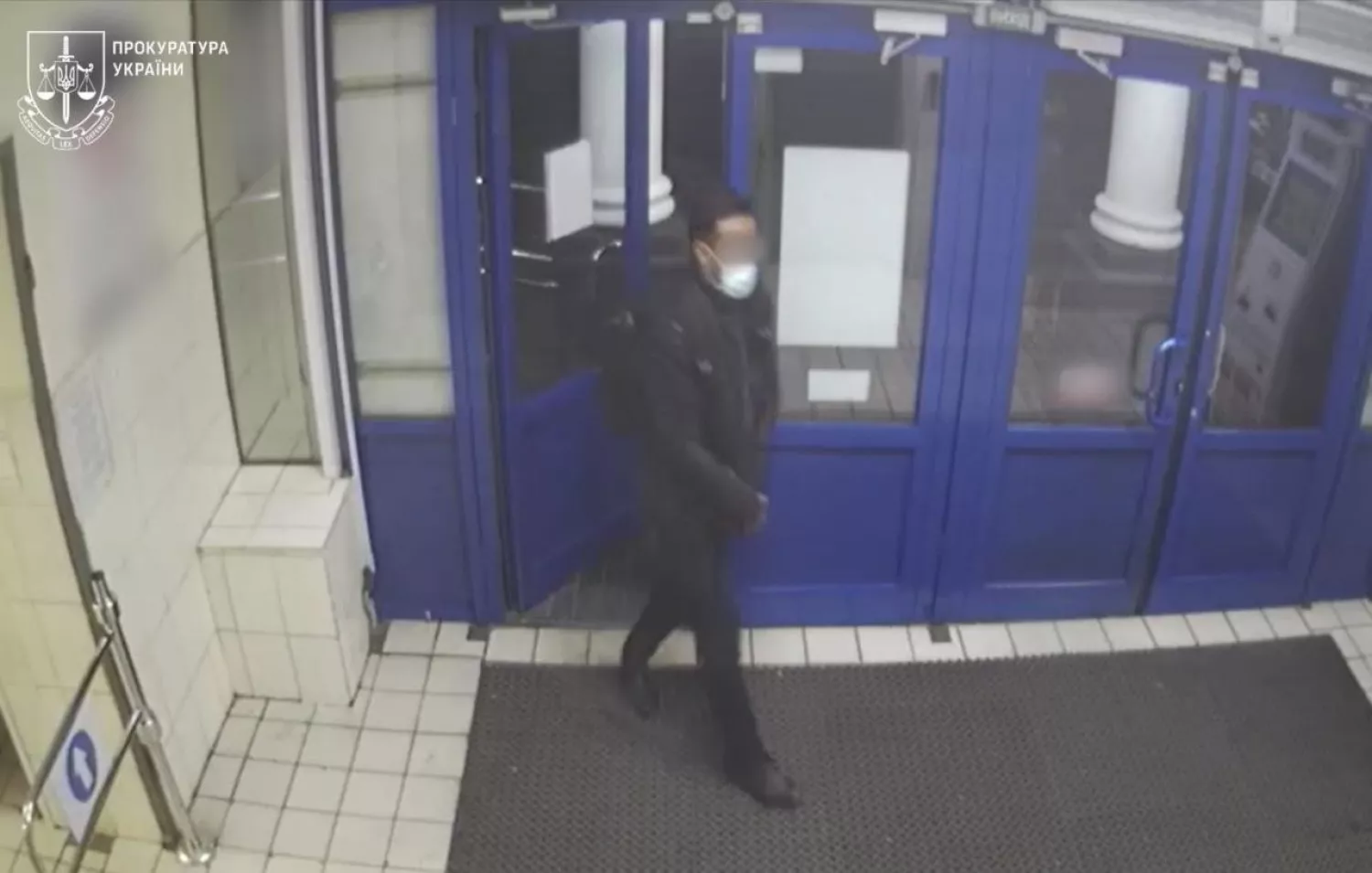В Одесі іноземця засудили на 13 років за замах на вбивство двох людей. Фото прокуратури