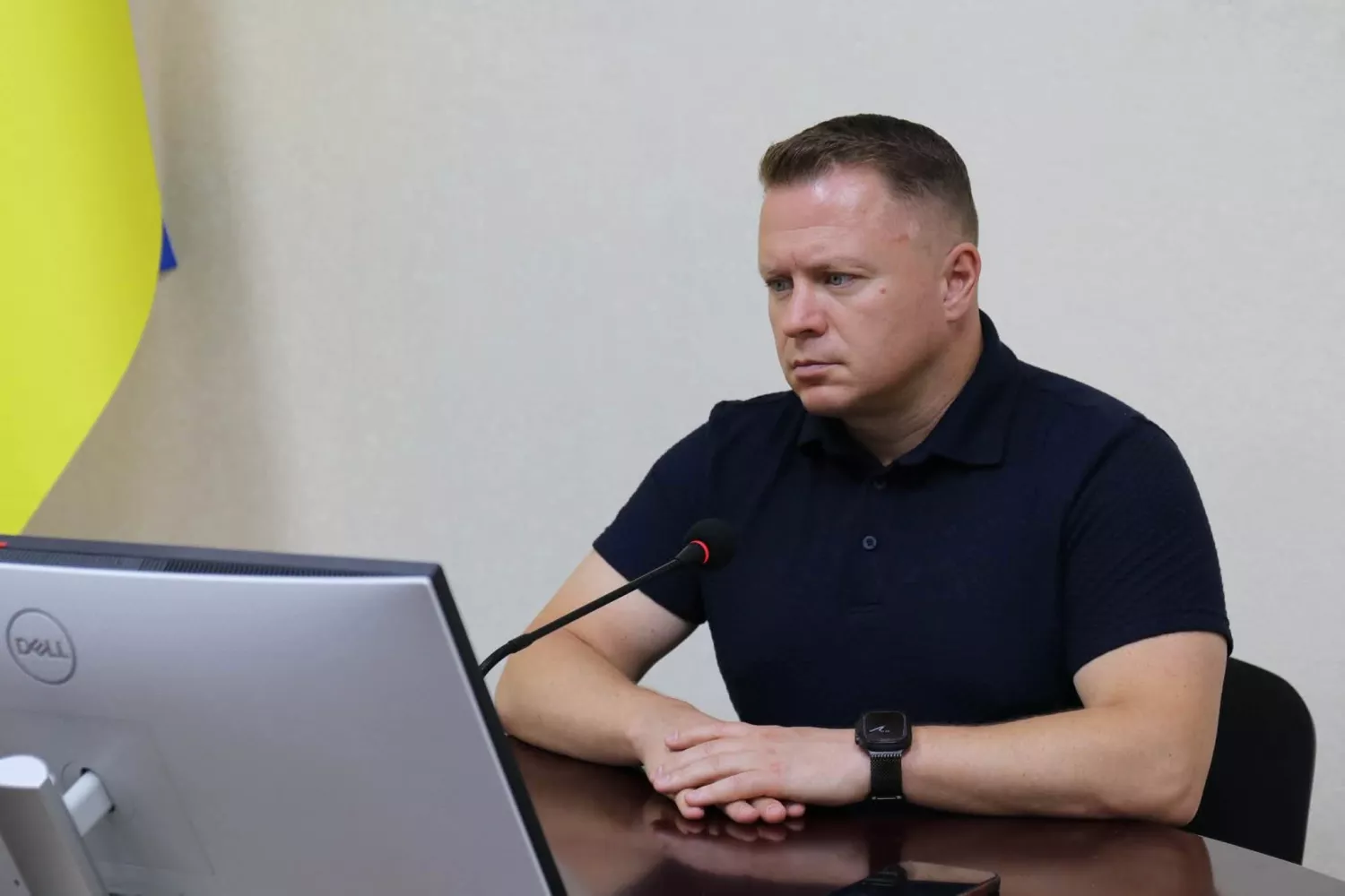 Антон Табунщик. Голова Миколаївської обласної ради
