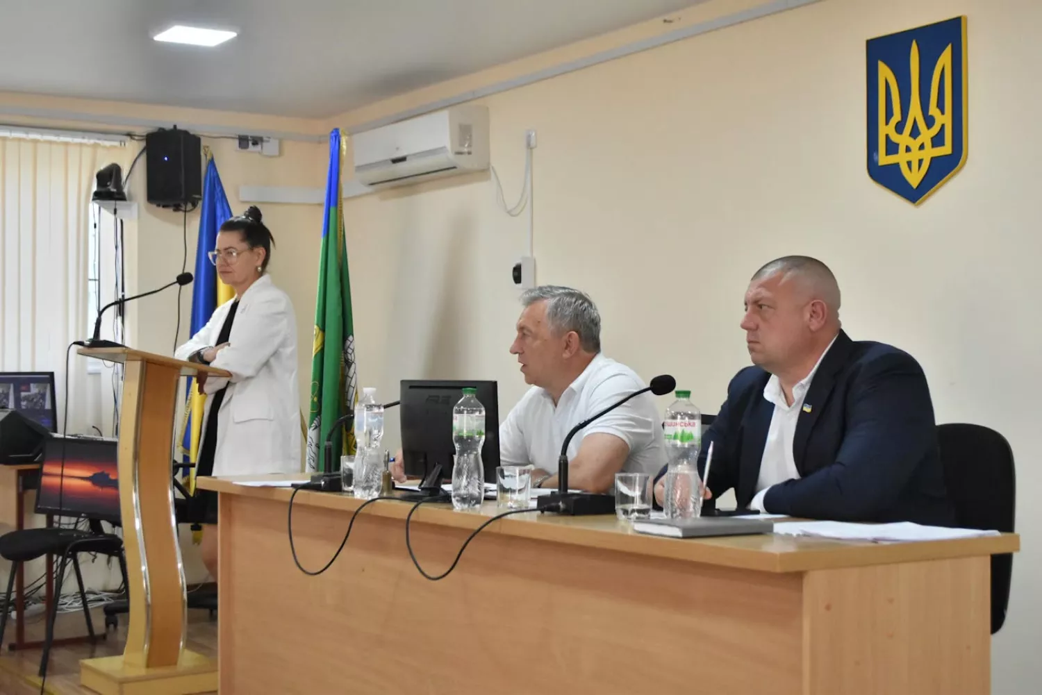 Міськрада Південноукраїнська шукає, що робити з КП, яке перетворилося на збиткове. Фото: виконком Південноукраїнської міськради