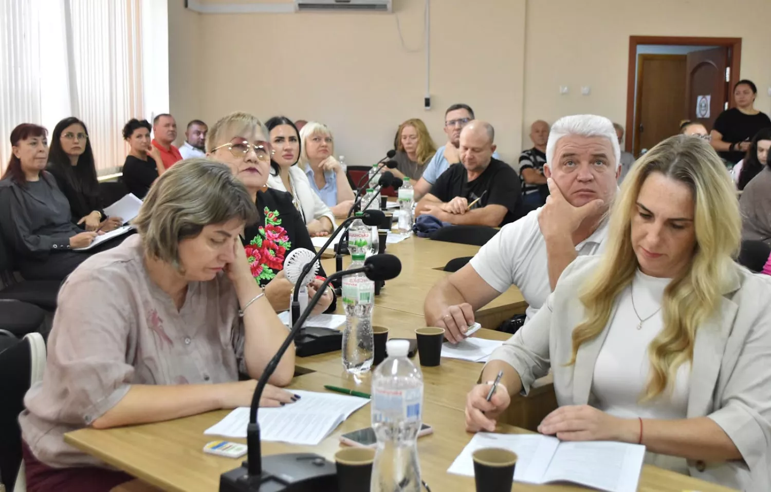 Міськрада Південноукраїнська шукає, що робити з КП, яке перетворилося на збиткове. Фото: виконком Південноукраїнської міськради