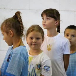 У Миколаєві провели Олімпійський урок зі стрибків у воду. Фото: NikVesti
