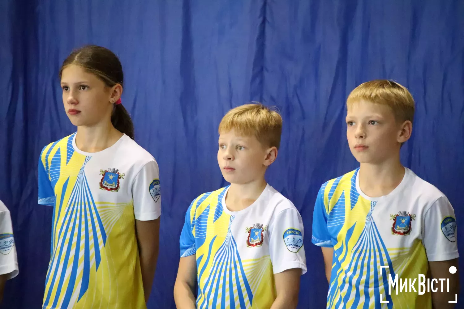 У Миколаєві провели Олімпійський урок зі стрибків у воду. Фото: NikVesti