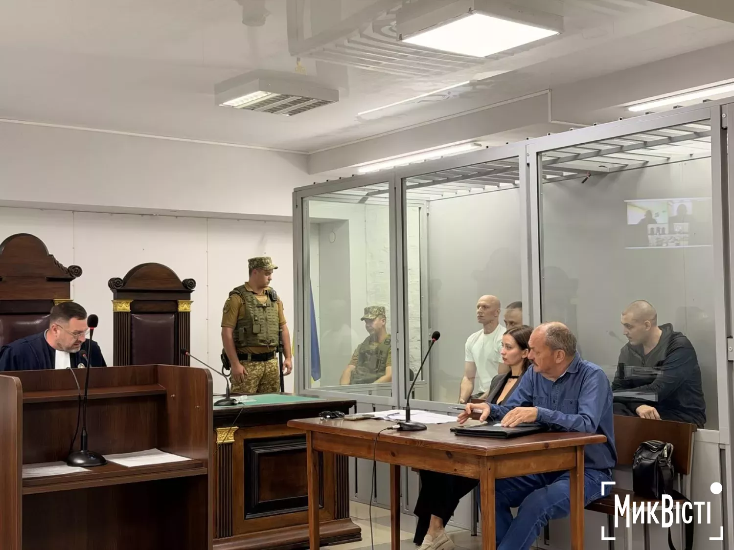 У Центральному районному суді так і не змогли призначити до розгляду справу