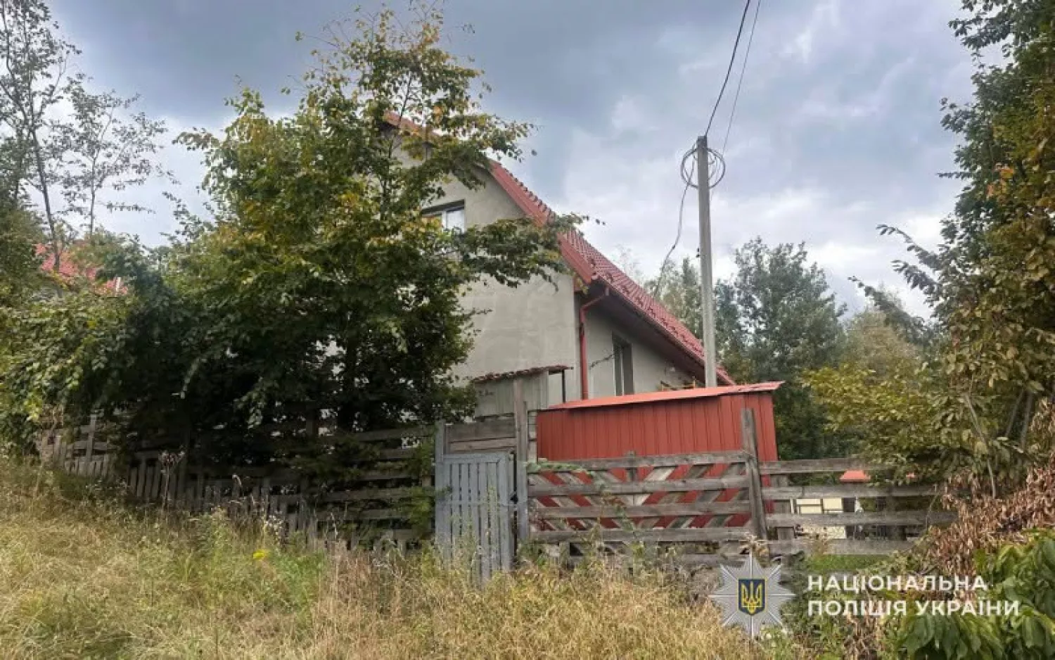 На Тернопільщині помер 5-річний хлопчик. Фото: поліція Тернопільської області