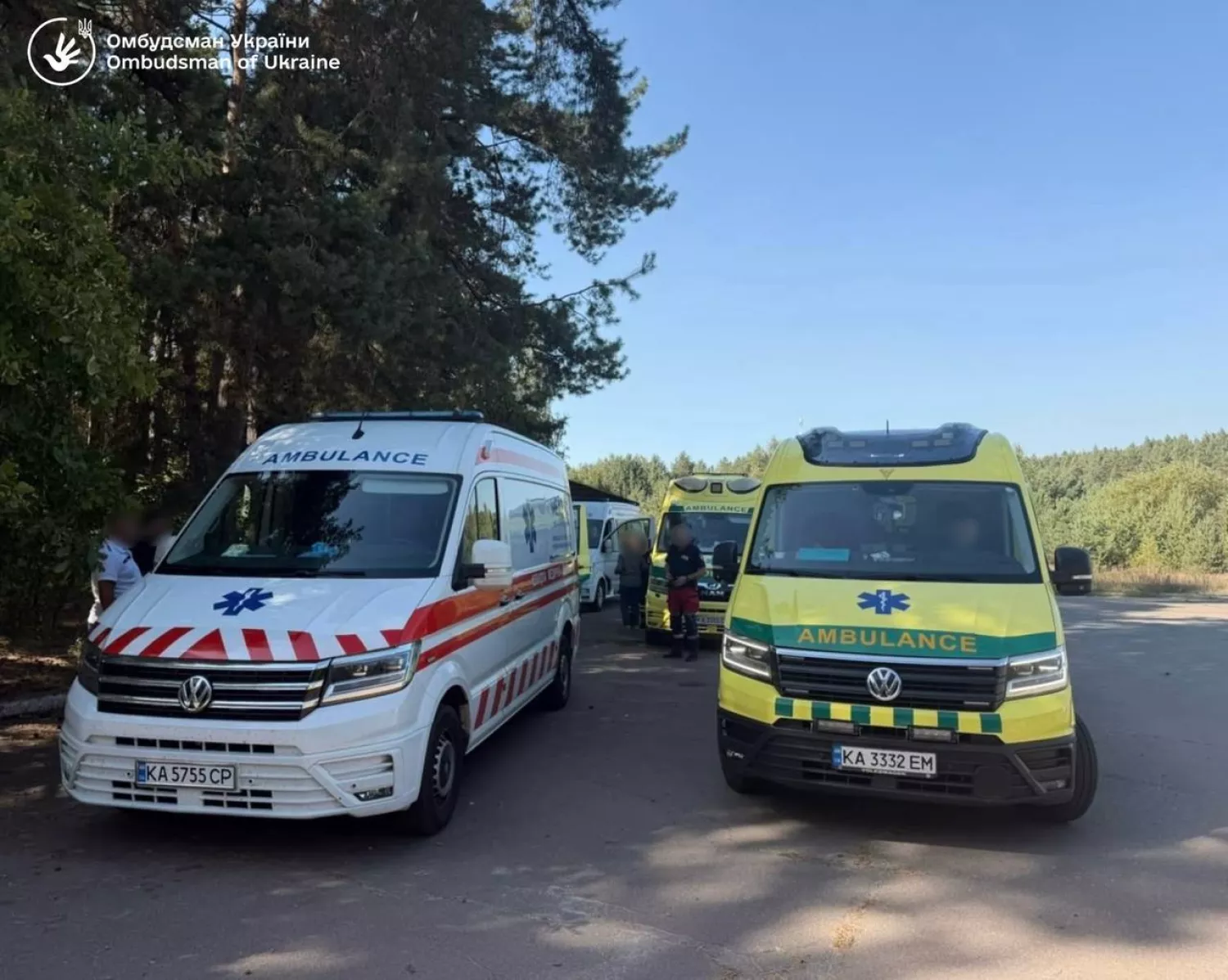 З окупації повернулись ще 15 українців. Фото: Дмитро Лубінець