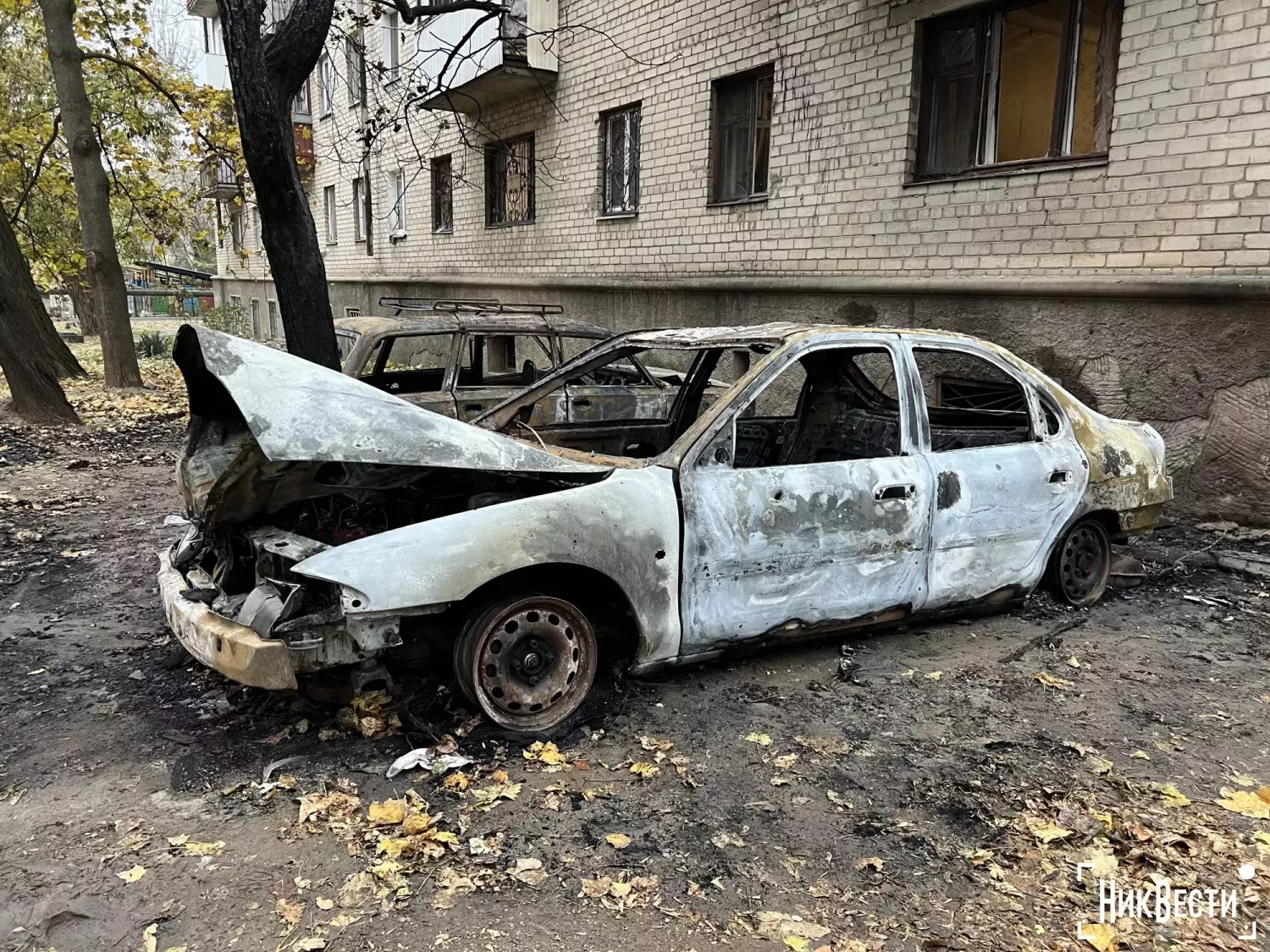Наслідки атак РФ. Ілюстративне фото: НикВести