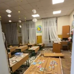 Обстріл Одеси 2 вересня. Фото: МВА