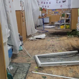 Обстріл Одеси 2 вересня. Фото: ОВА