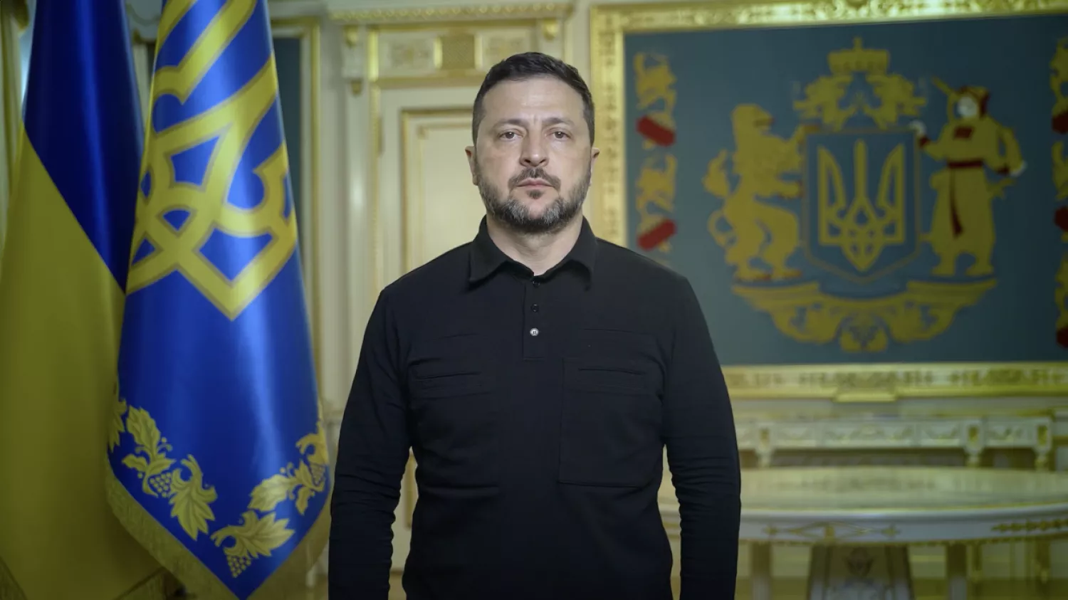 Зеленський закликав авіакомпанії враховувати небезпеку польотів над Росією. Фото: Офіс президента