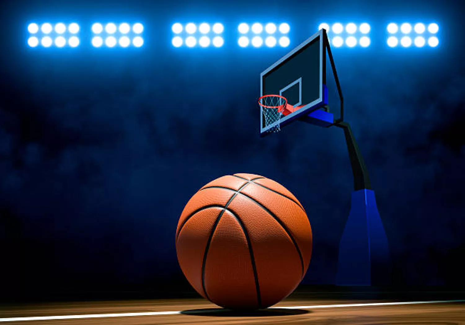 FIBA скасувала обмеження для спортсменів з Росії та Білорусі. Ілюстративне фото istockphoto