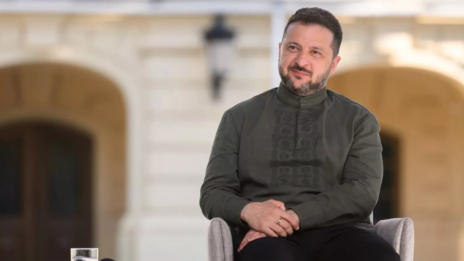 Україна могла запустити операцію M&M’s після заяви Зеленського про російське небо. Фото: Офіс президента
