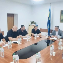 Нарада в прокуратурі пройшла 2 вересня. Фото: Окружна прокуратура міста Миколаєва