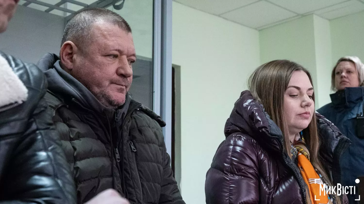 Григорій Патока на засіданні 23 січня. Фото: НикВести