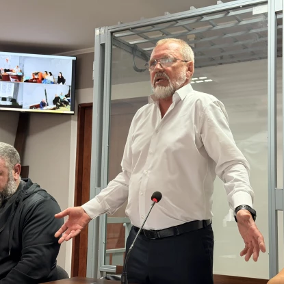 Адвокат Володимир Тимошин. Фото: МикВісті