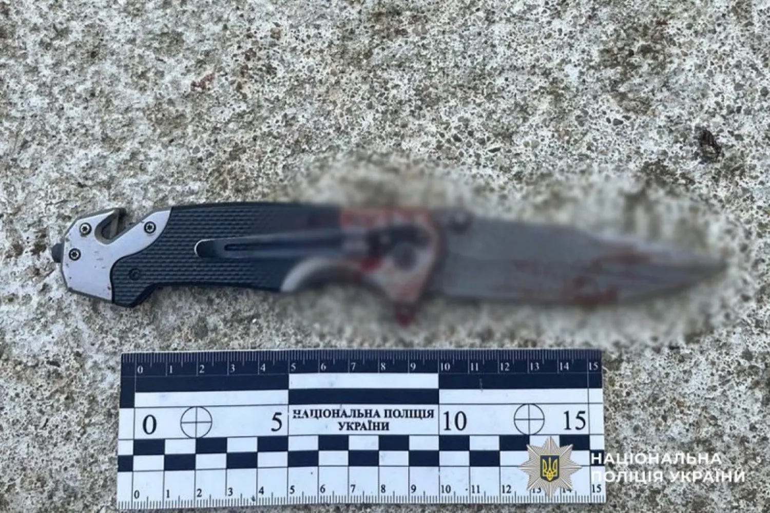 У Миколаєві затримали чоловіка за підозрою у вбивстві. Фото: Поліція Миколаївщини
